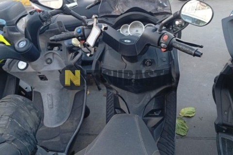 Yamaha Majesty 125 2014