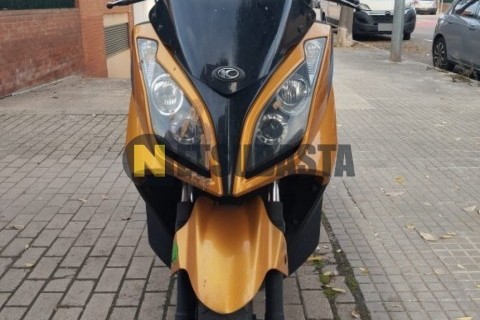 Yamaha Majesty 125 2014