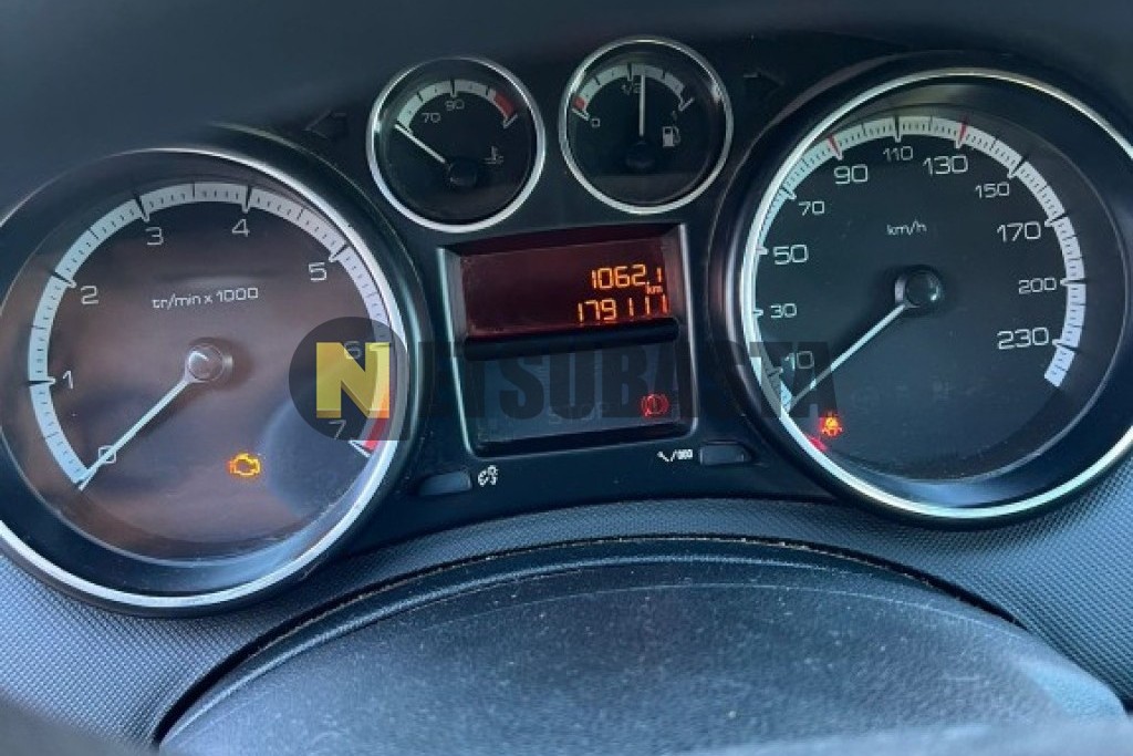 Peugeot 308 1.4 VTi 2010