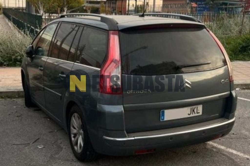 Citroën Grand C4 Picasso 2.0 HDi CMP 2010