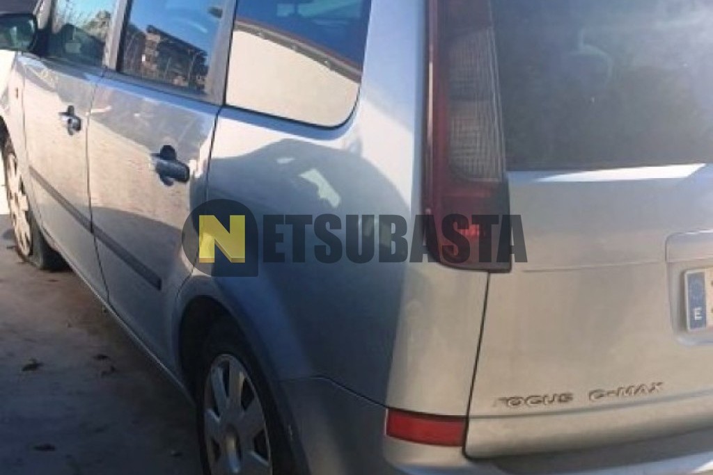 Ford Focus C-MAX 1.6 TDCi 2004