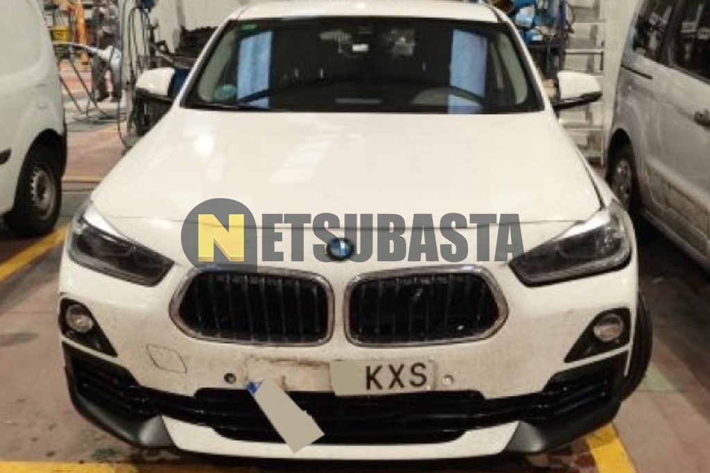 Bmw X2 sDrive18d Aut. 2019