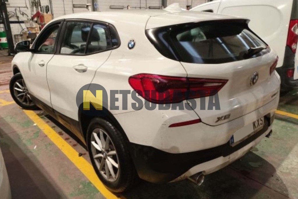 Bmw X2 sDrive18d Aut. 2019