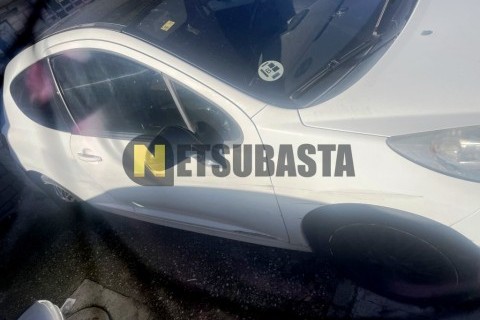 Yamaha Majesty 125 2014