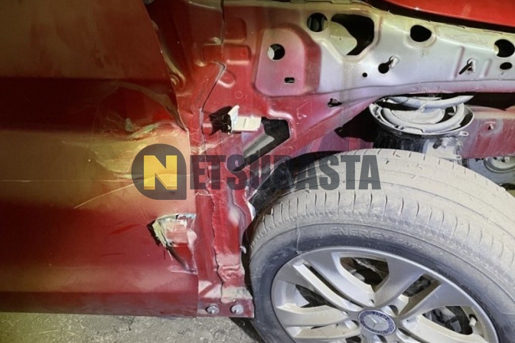 Mercedes-Benz CLA 200 CDI 7G-DCT 2015