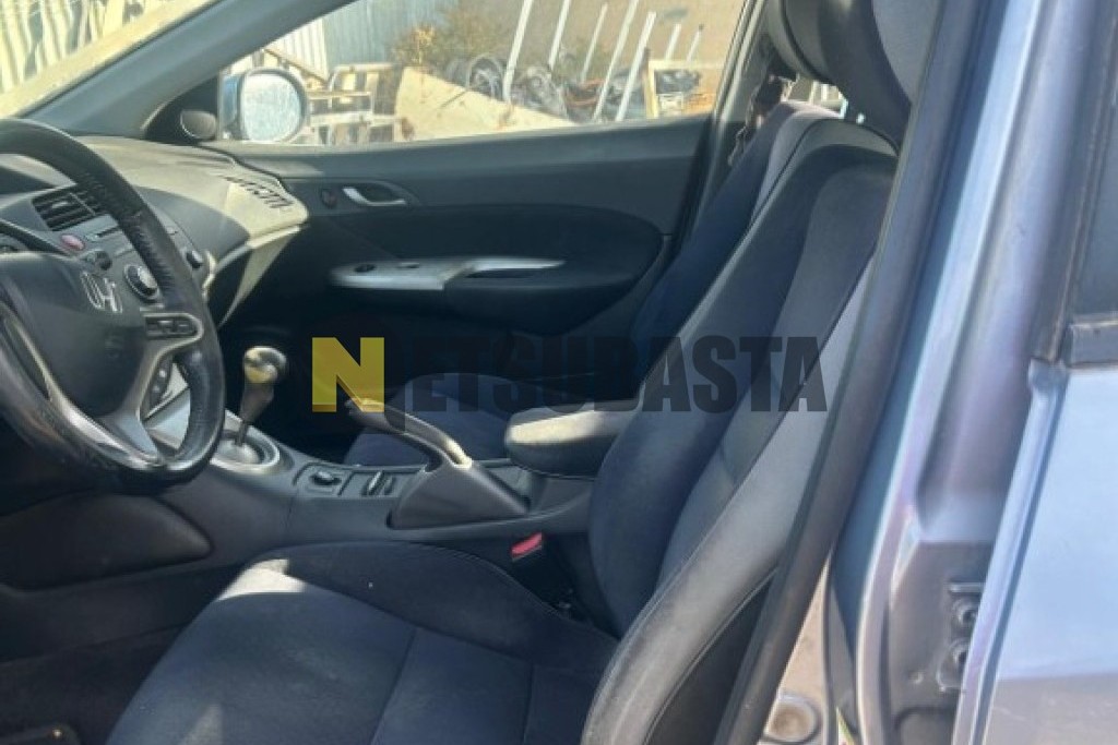 Honda Civic 2.2 i-CTDi 2006