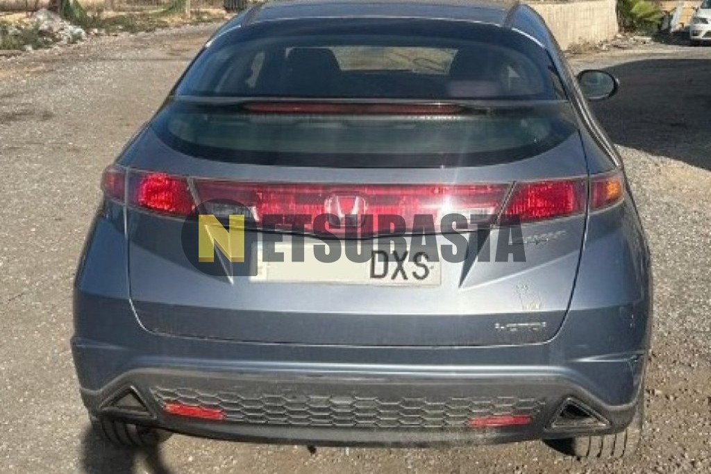 Honda Civic 2.2 i-CTDi 2006