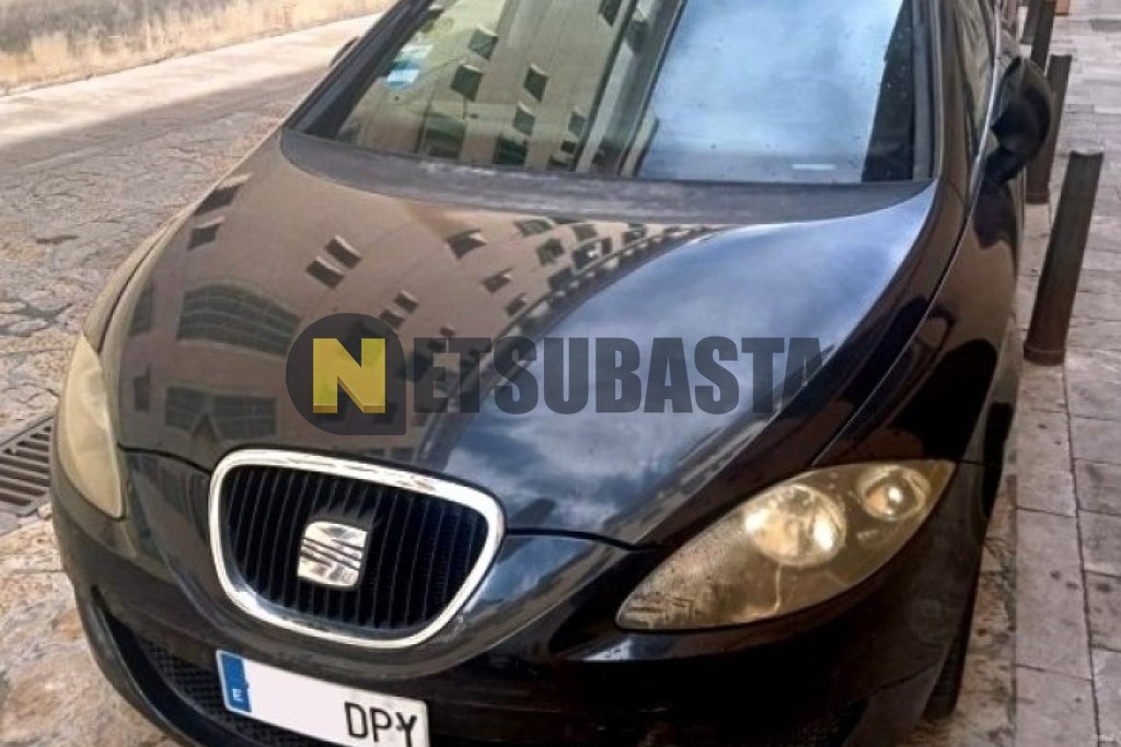 Seat León 1.6 2005