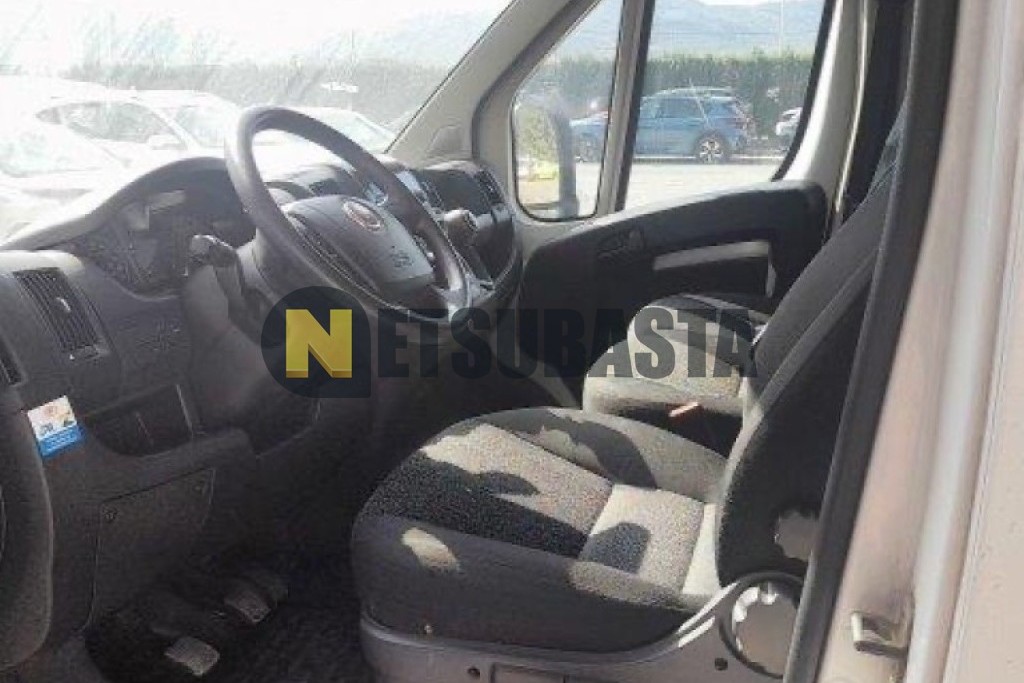 Fiat Ducato 140 Natural Power 2020