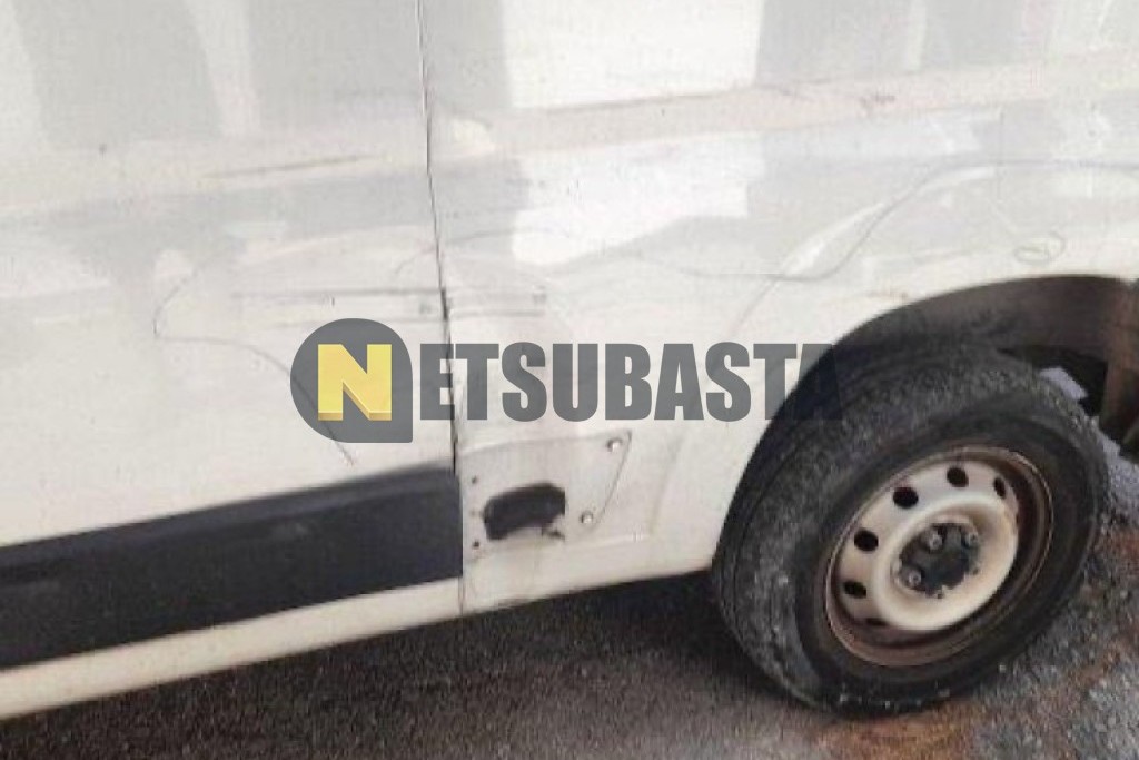 Fiat Ducato 140 Natural Power 2020