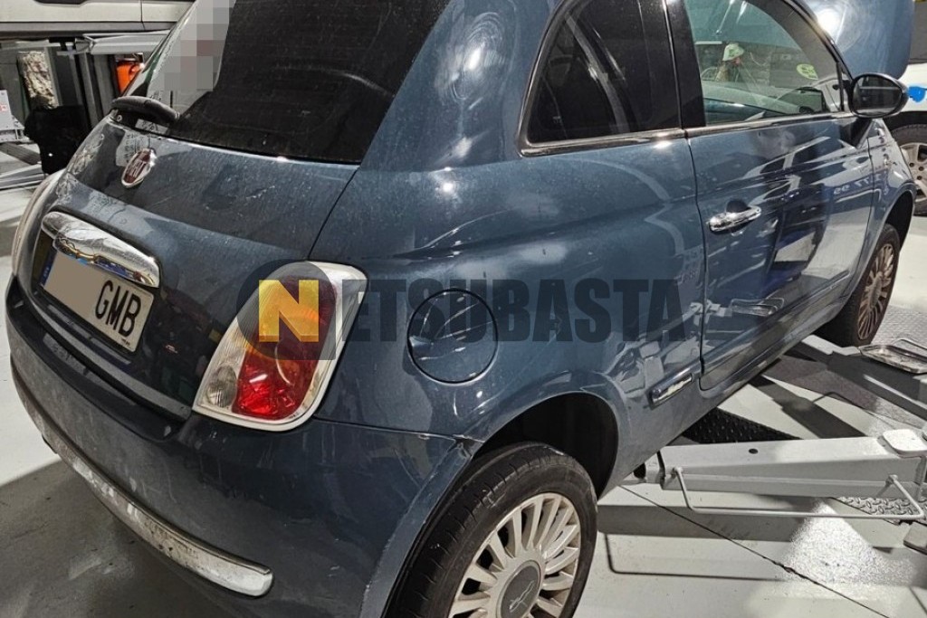 Fiat 500 1.3 Multijet 16V 2009