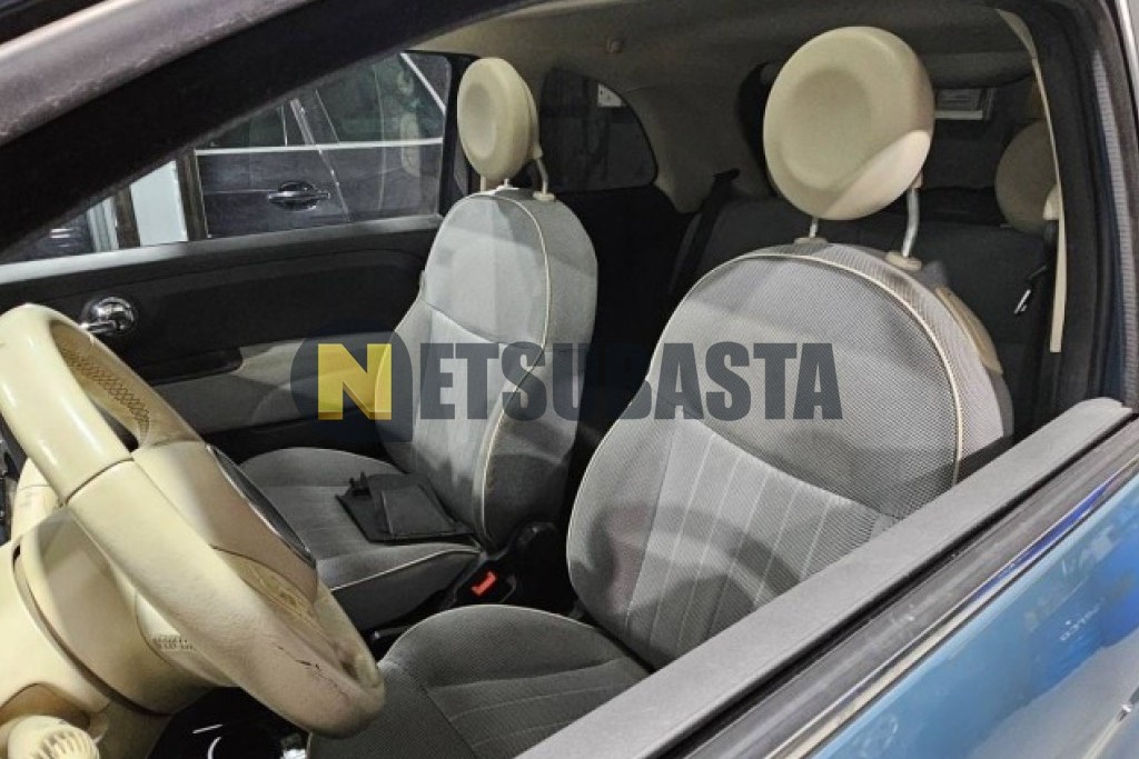 Fiat 500 1.3 Multijet 16V 2009