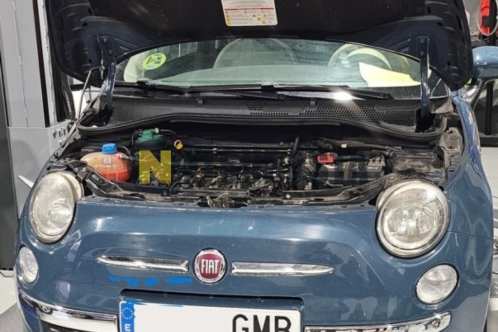 Fiat 500 1.3 Multijet 16V 2009