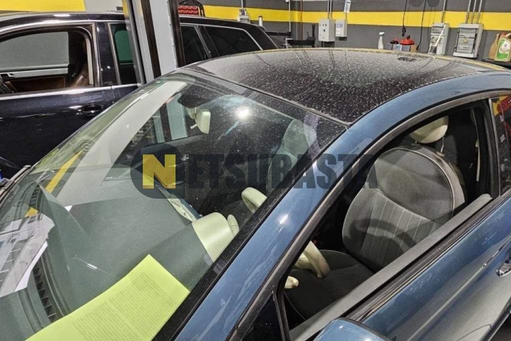 Fiat 500 1.3 Multijet 16V 2009