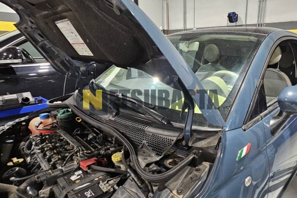 Fiat 500 1.3 Multijet 16V 2009