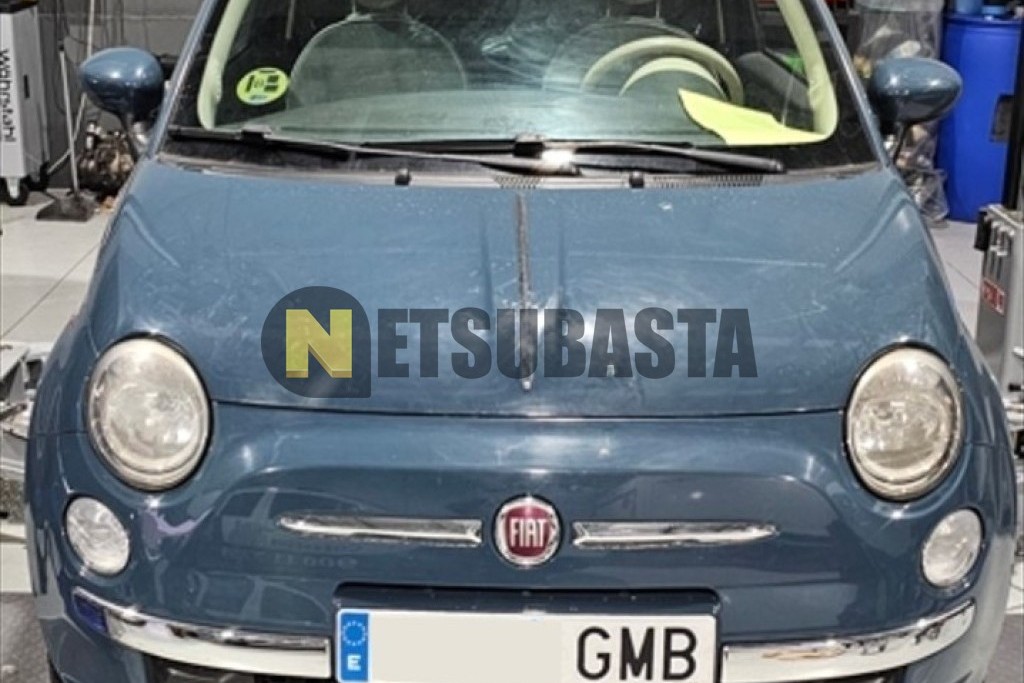 Fiat 500 1.3 Multijet 16V 2009