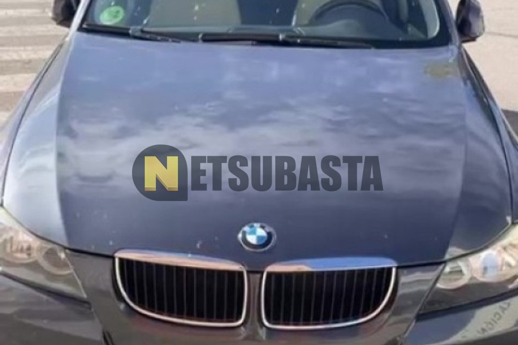 Bmw 318i Touring 2008