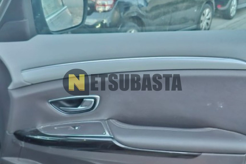 Renault Espace 1.6 dCi Twin Turbo EDC 2015