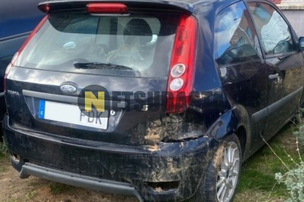 Ford Fiesta 1.6 TDCi 2006