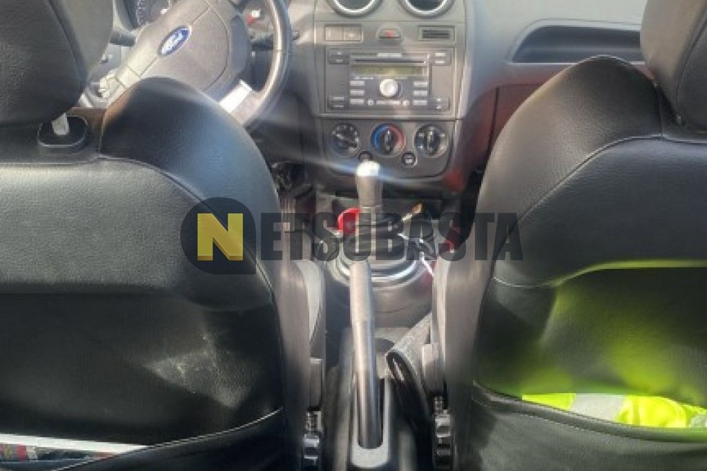 Ford Fiesta 1.6 TDCi 2006