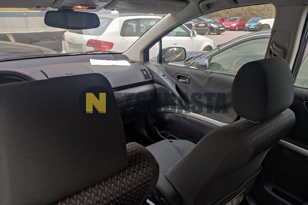 Toyota Corolla Verso 2.2 D-4D 2008