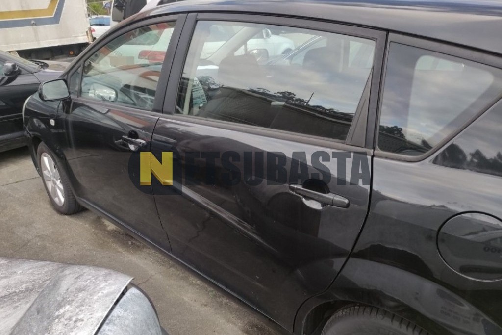 Toyota Corolla Verso 2.2 D-4D 2008