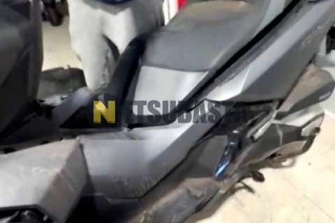 Mercedes-Benz ACTROS 1845 LS 2021