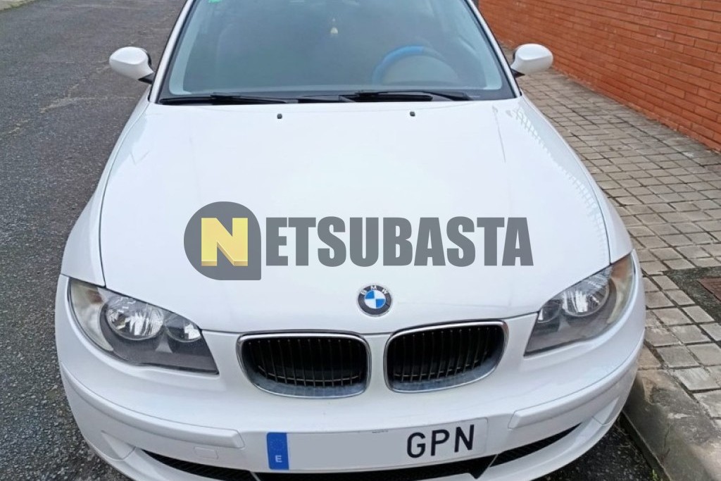 Bmw 116d 2009