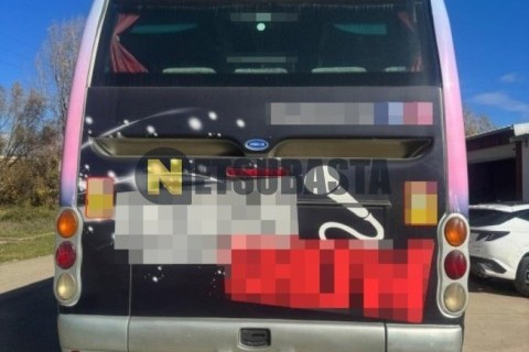 Mercedes-Benz ACTROS 1845 LS 2021