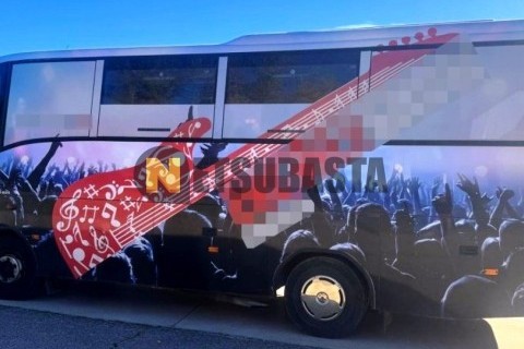 Mercedes-Benz ACTROS 1845 LS 2021