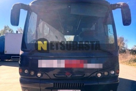 Mercedes-Benz ACTROS 1845 LS 2021