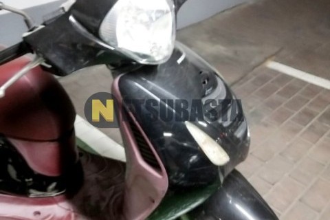 Yamaha Aerox 50 2005