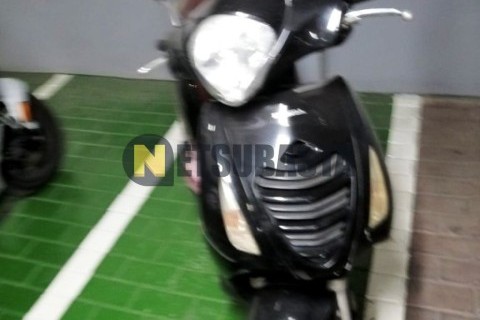 Yamaha Aerox 50 2005