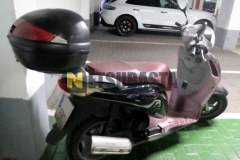 Yamaha Aerox 50 2005