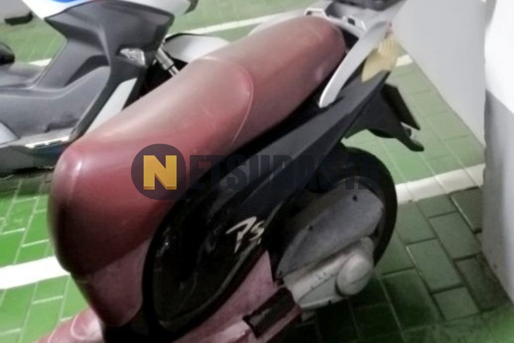 Honda Passion 125i 2007