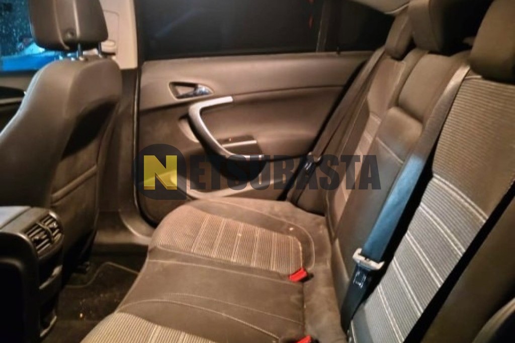 Opel Insignia 2.0 CDTI ecoFLEX 2010
