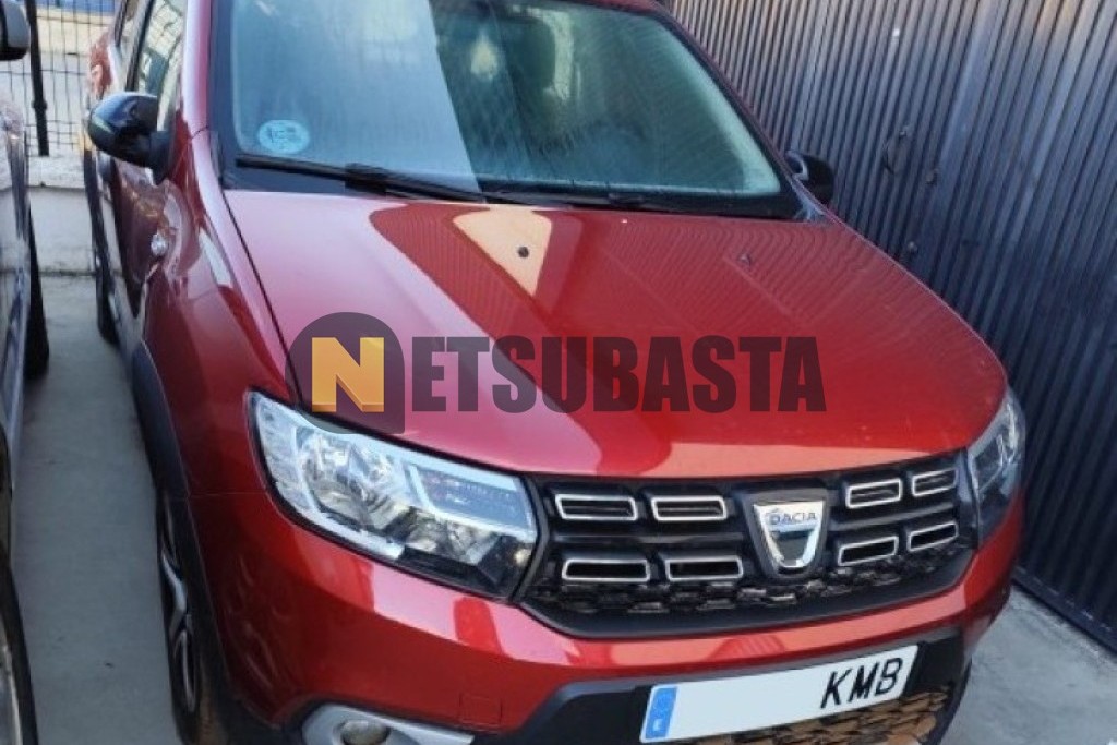 Dacia Sandero 1.5 dCi 2018