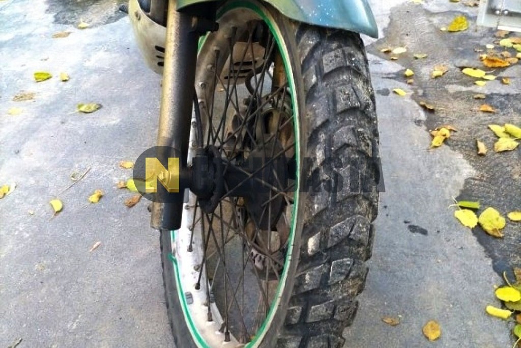 Kawasaki KLE 500 1993