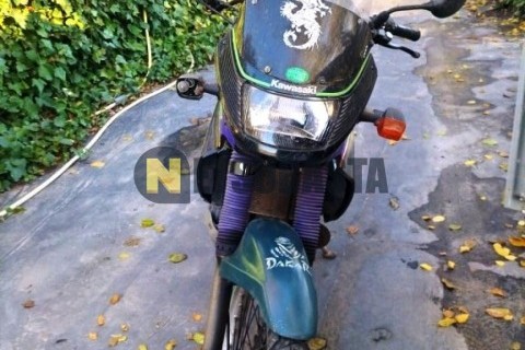 Yamaha Majesty 125 2014