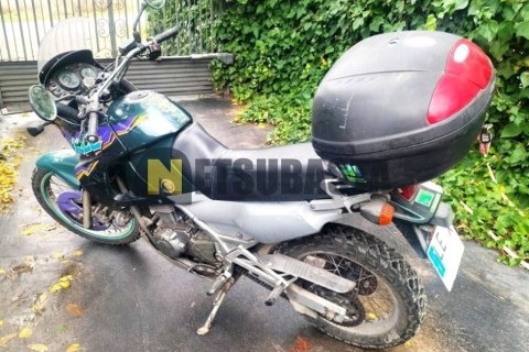 Yamaha Majesty 125 2014