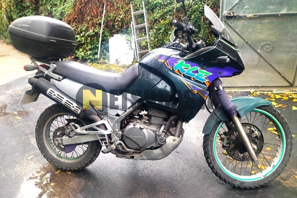 Kawasaki KLE 500 1993