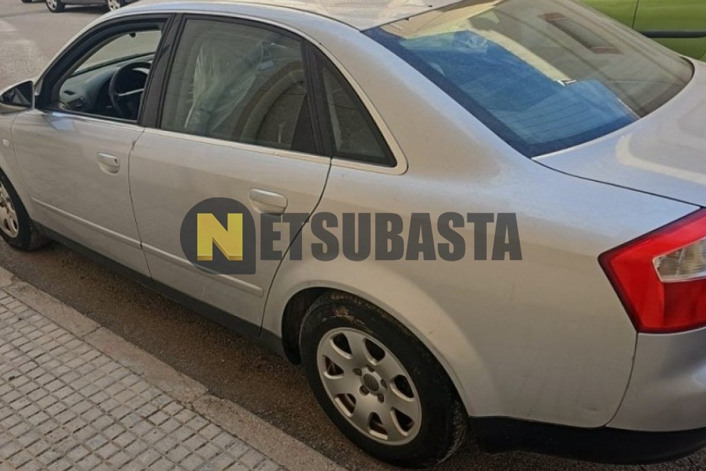 Audi A4 1.9 TDI 2003
