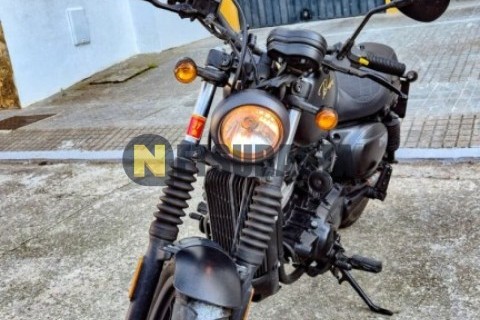 Yamaha Aerox 50 2005