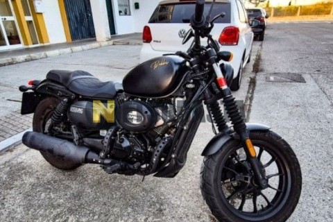 Yamaha Aerox 50 2005