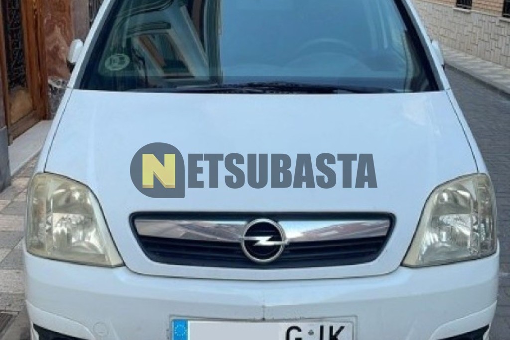 Opel Meriva 1.3 CDTi 2008
