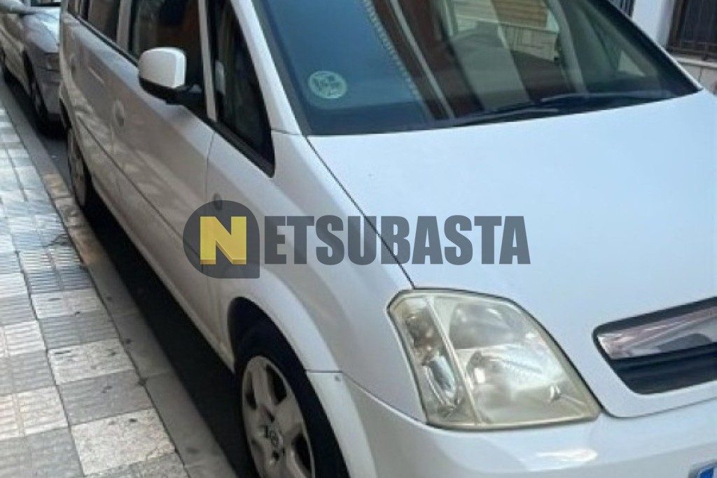 Opel Meriva 1.3 CDTi 2008
