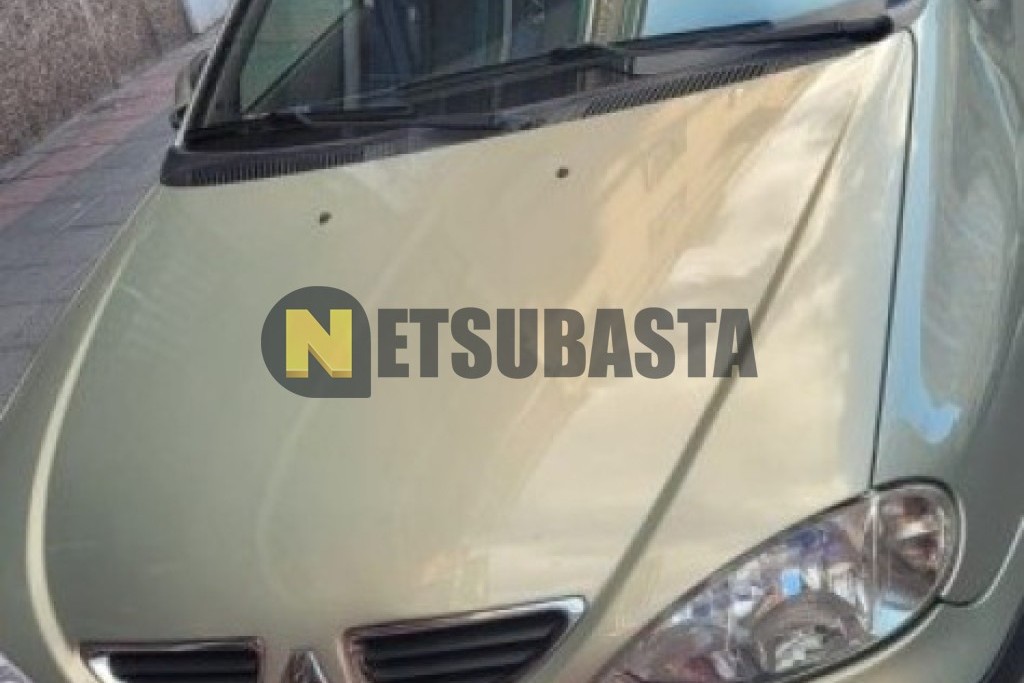 Renault Megane 1.6 16v 2000