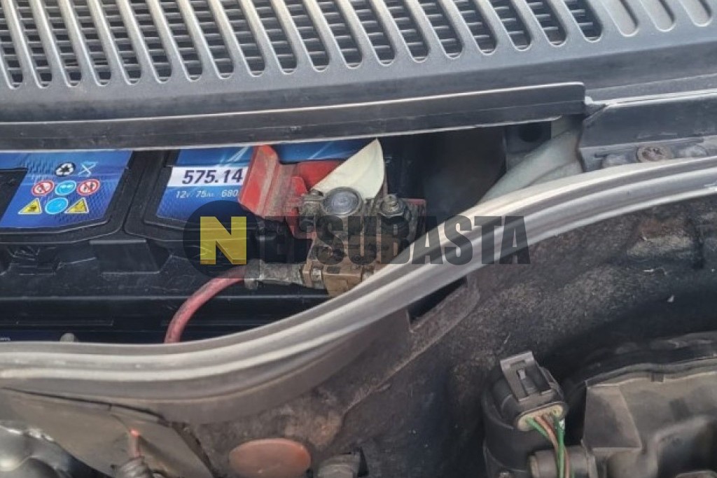 Renault Megane 1.6 16v 2000