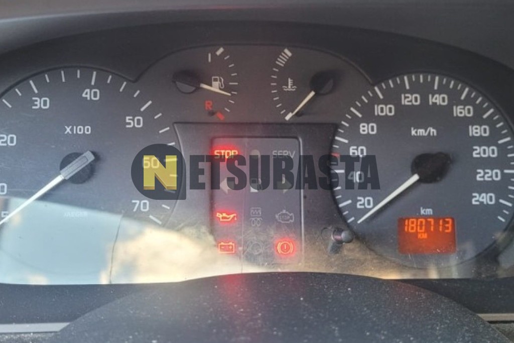 Renault Megane 1.6 16v 2000