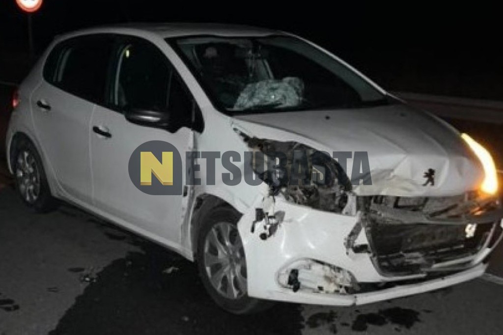 Peugeot 208 1.6 BlueHDi 2016